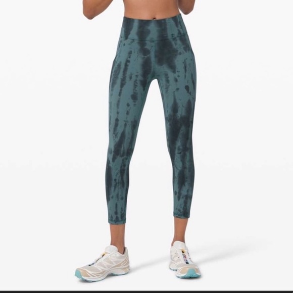 lululemon athletica Pants - LuluLemon Invigorate High Rise Legging